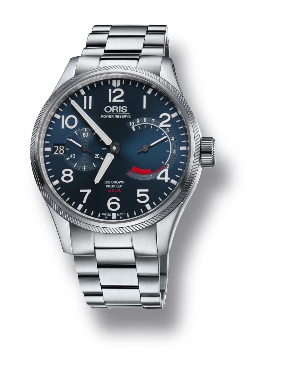 Oris Big Crown ProPilot Calibre 111