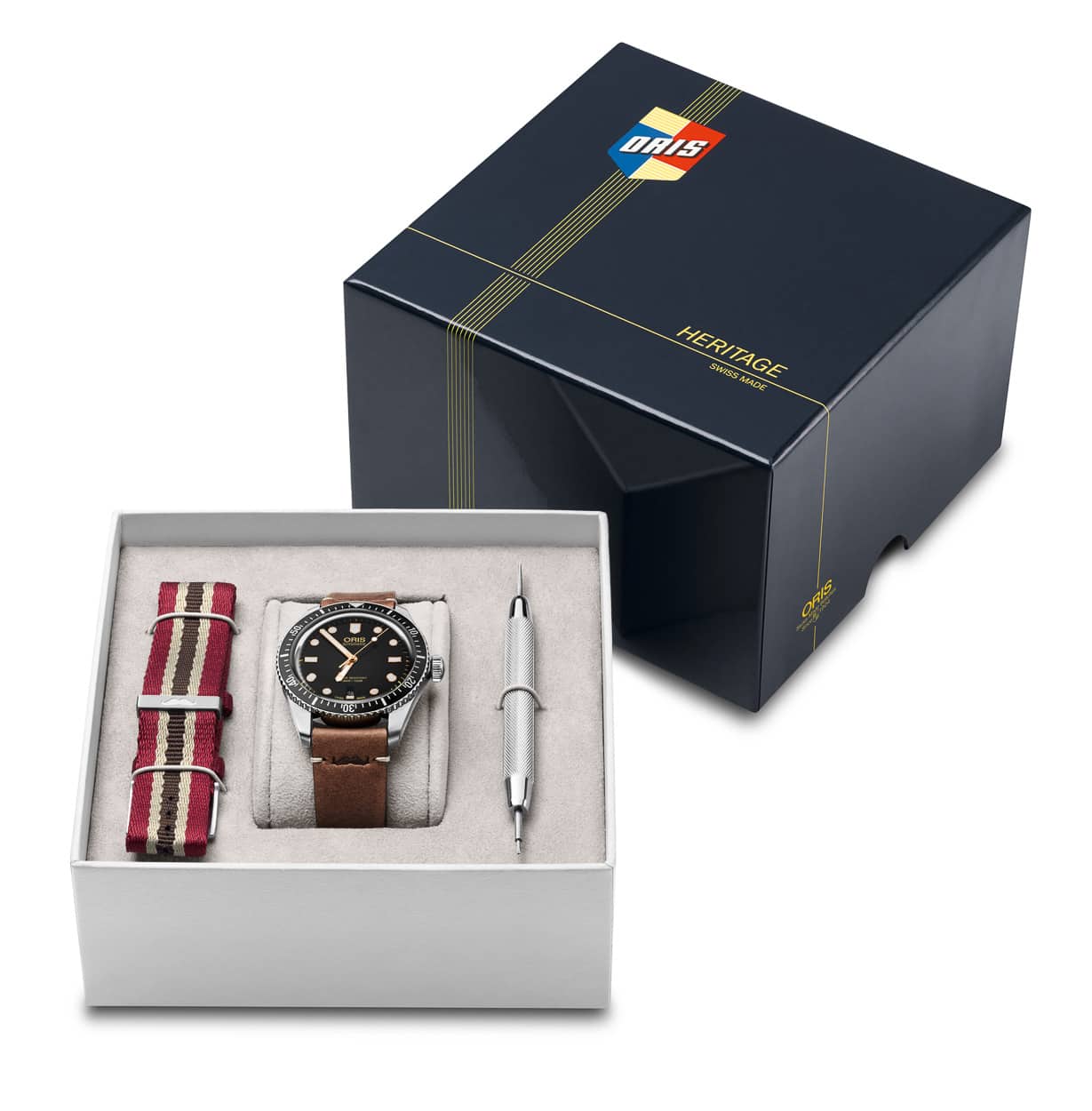 Oris Movember Edition Oris Movember Edition