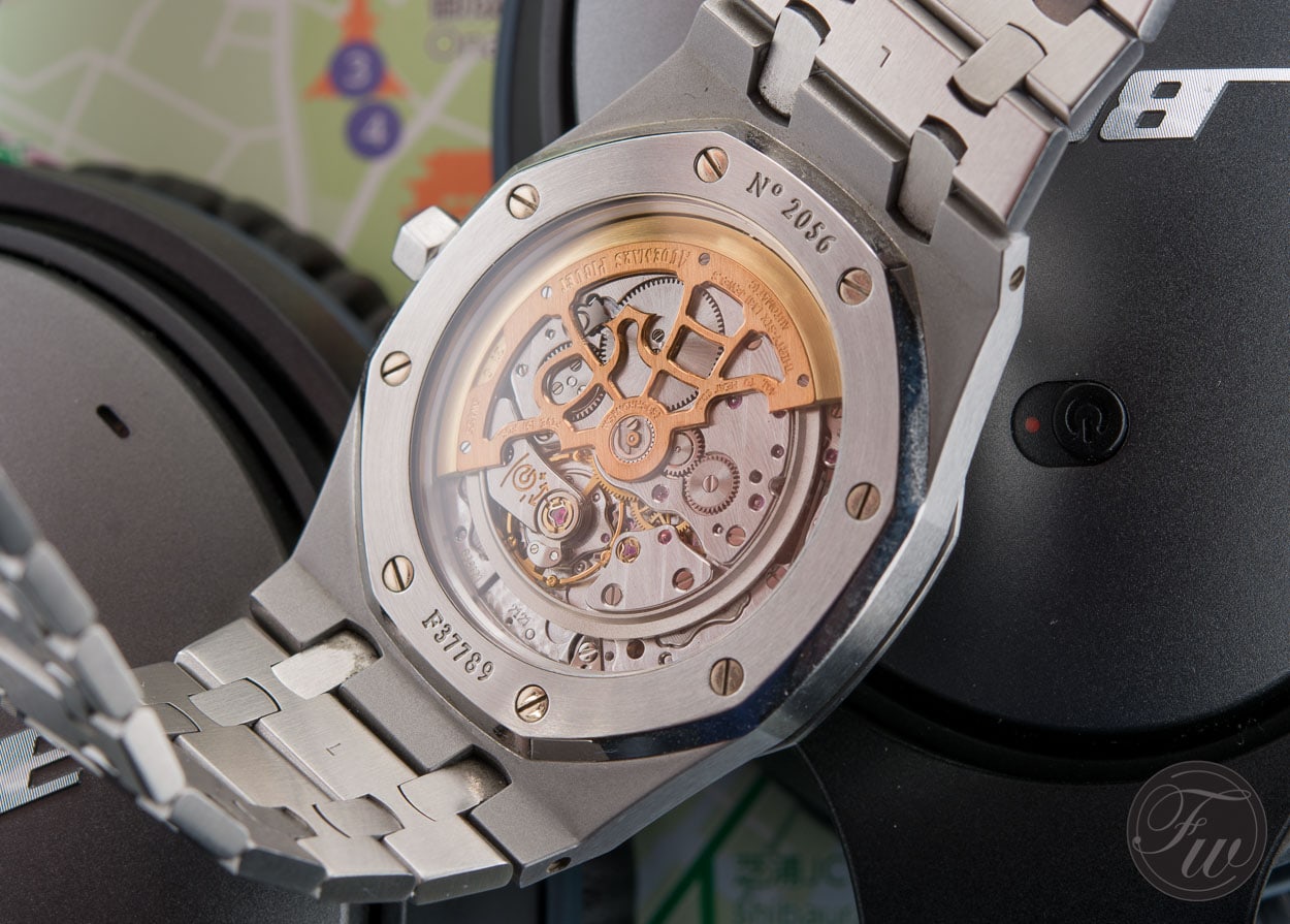 Royal Oak 15202ST