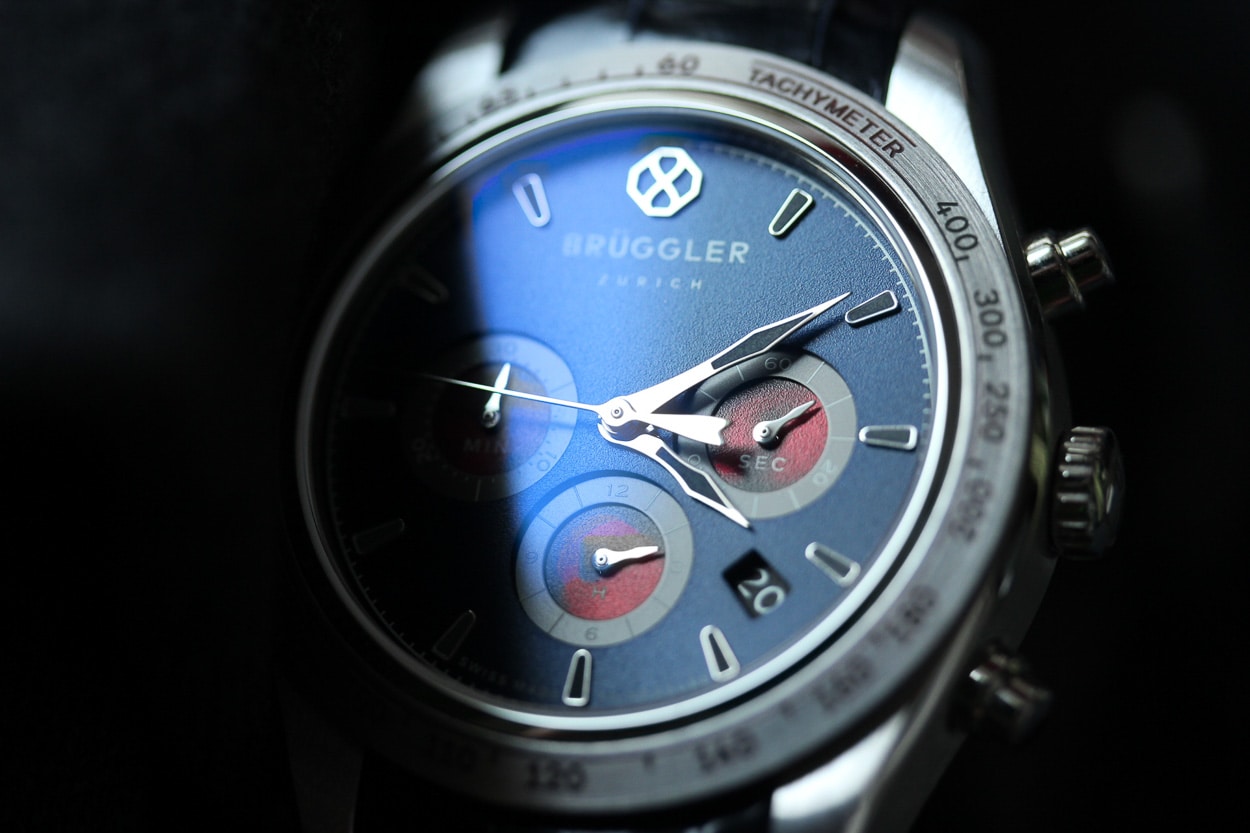 Brüggler Chronograph Brüggler Chronograph