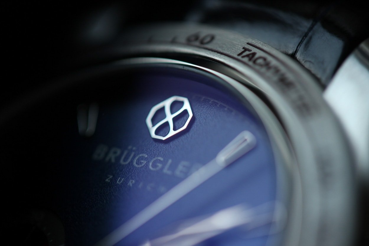Brüggler Chronograph