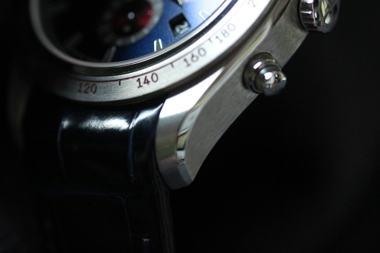 Brüggler Chronograph