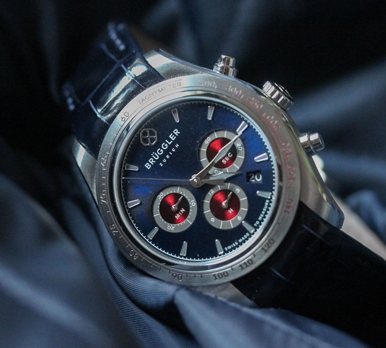 Brüggler Chronograph