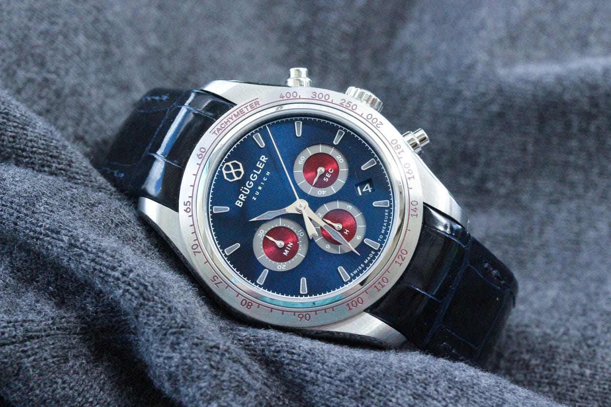 Brüggler Chronograph Brüggler Chronograph