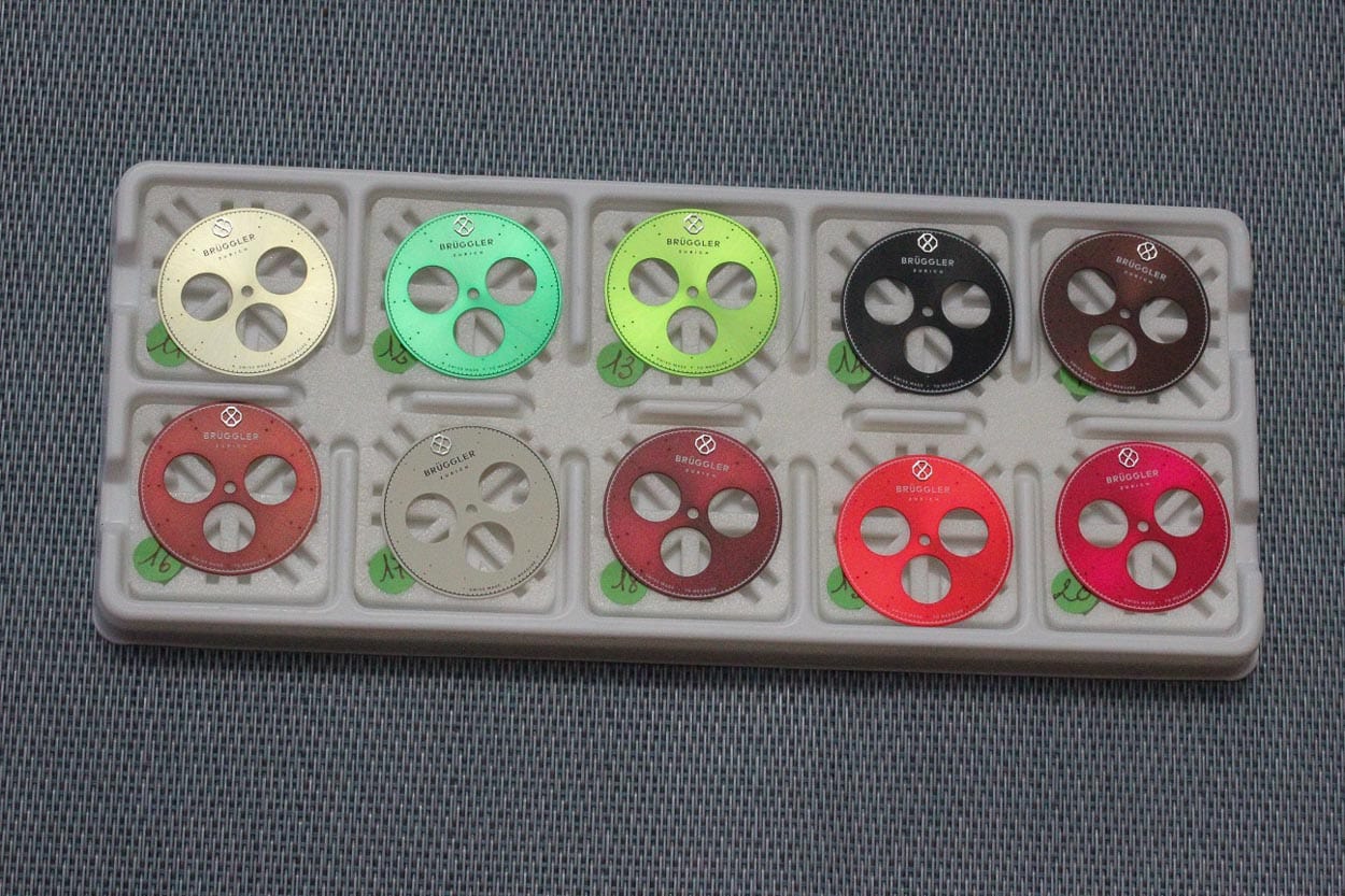 Brüggler Chronograph