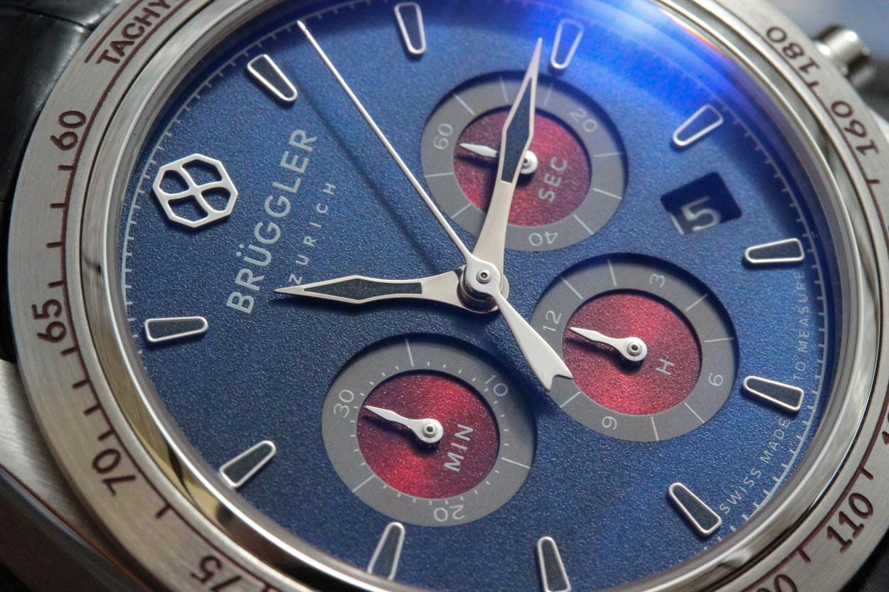 Brüggler Chronograph