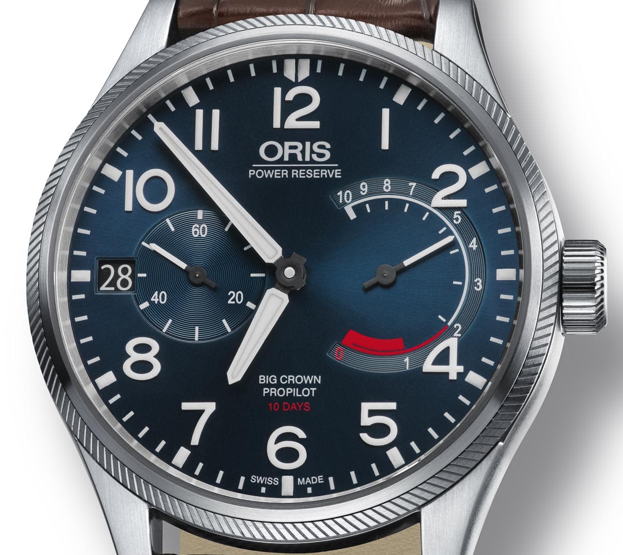 Oris Big Crown ProPilot Calibre 111