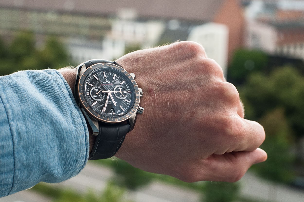 Speedmaster Grey Side of the Moon Meteorite (ref. 311.63.44.51.99.001) Speedmaster Grey Side of the Moon Meteorite (ref. 311.63.44.51.99.001)