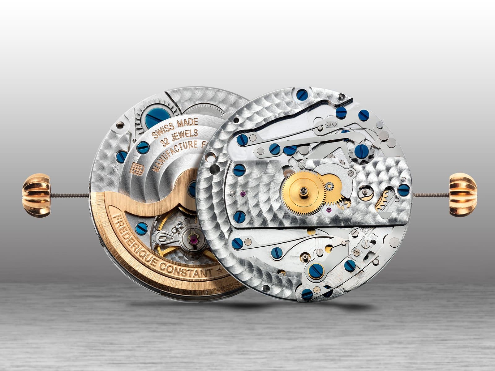 Frederique Constant Flyback Chronograph Manufacture Frederique Constant Flyback Chronograph Manufacture