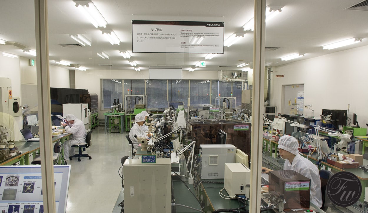 Grand Seiko Japan - Reader's Journey