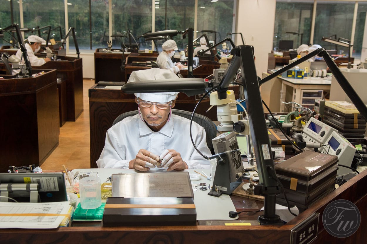 Grand Seiko Japan - Reader's Journey