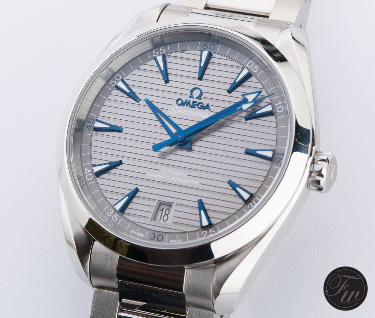 Omega Seamaster Aqua Terra 2017