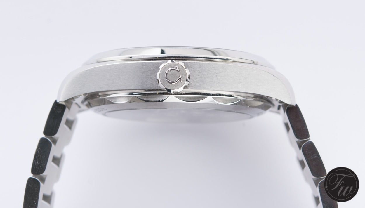 Omega Seamaster Aqua Terra 2017