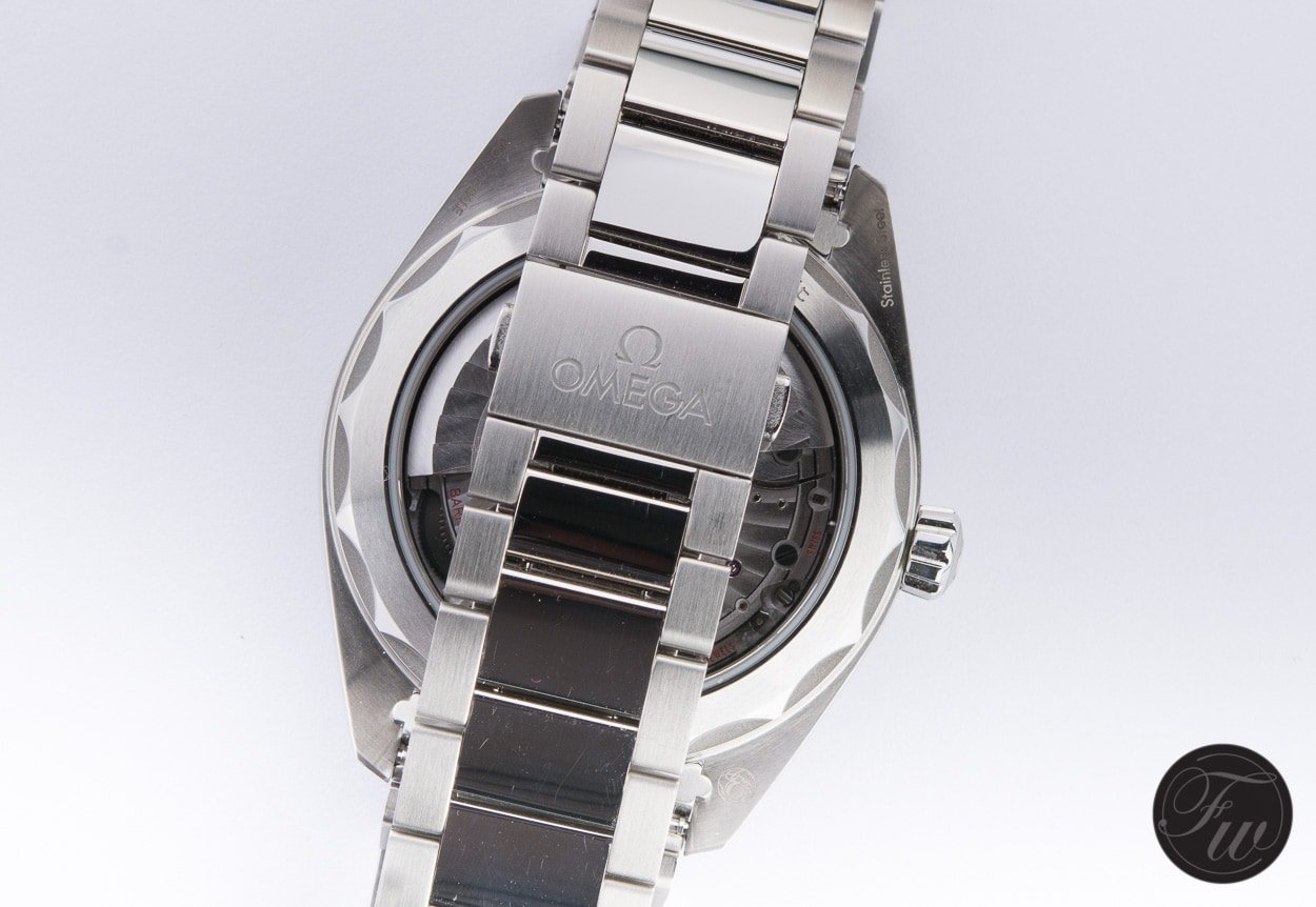 Omega Seamaster Aqua Terra 2017