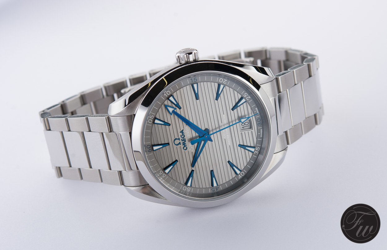 Omega Seamaster Aqua Terra 2017
