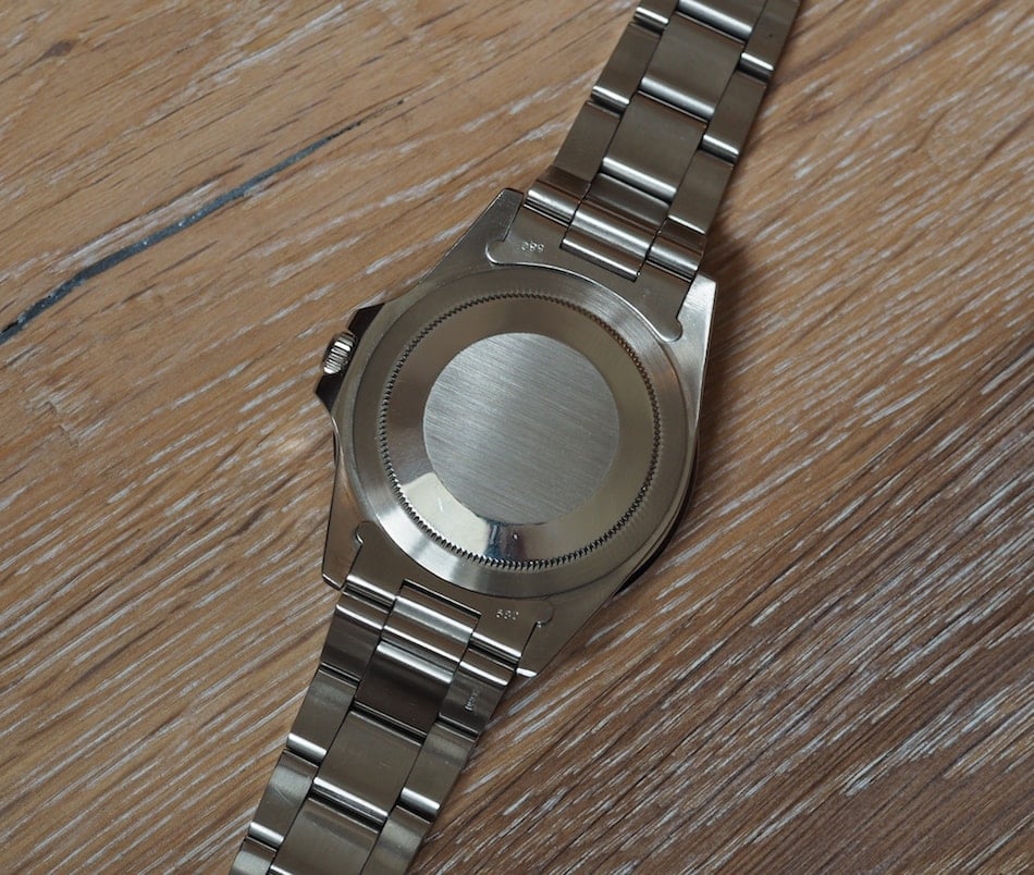 Rolex GMT-Master 16750 Rolex GMT-Master 16750