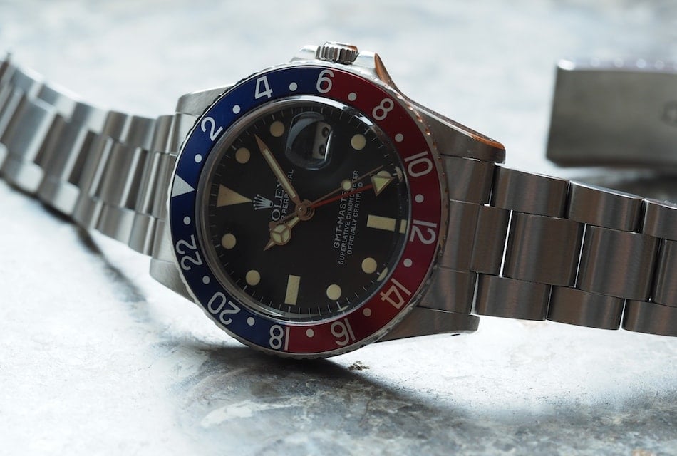 Rolex GMT-Master 16750 Rolex GMT-Master 16750