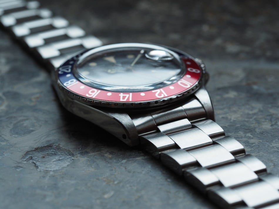 Rolex GMT-Master 16750 Rolex GMT-Master 16750