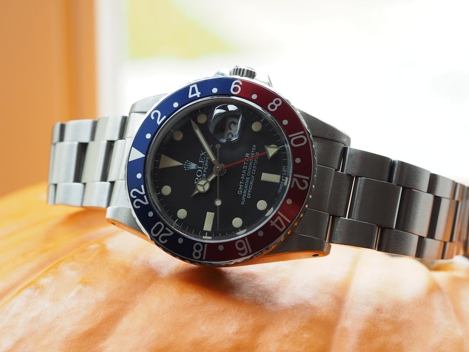 Rolex GMT-Master 16750 Rolex GMT-Master 16750