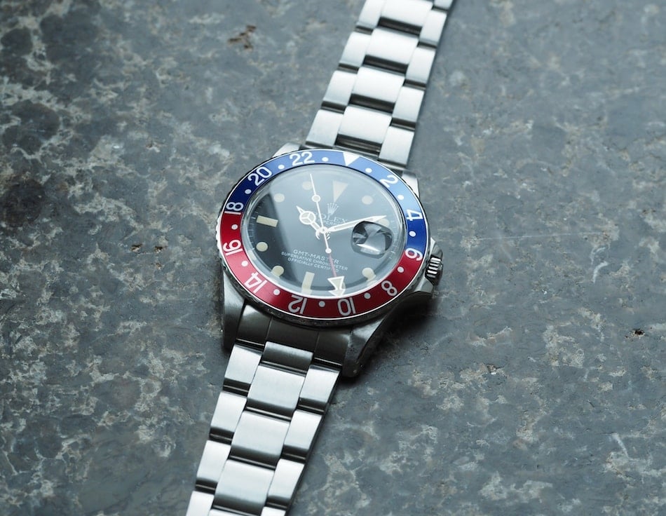 Rolex GMT-Master 16750 Rolex GMT-Master 16750