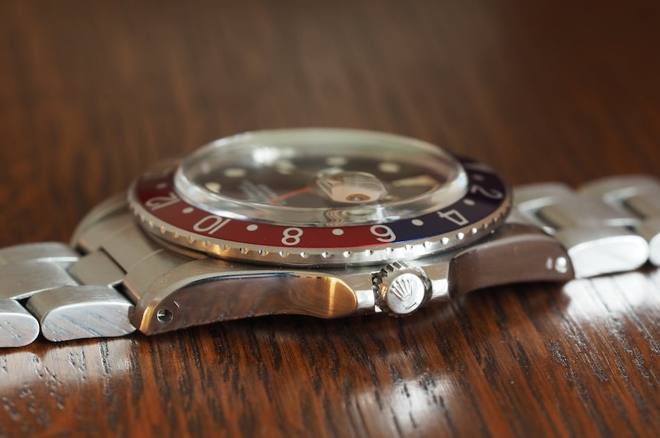 Rolex GMT-Master 16750 Rolex GMT-Master 16750