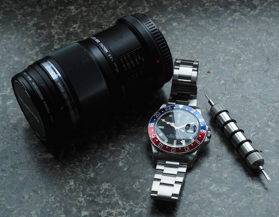 Rolex GMT-Master 16750 Rolex GMT-Master 16750