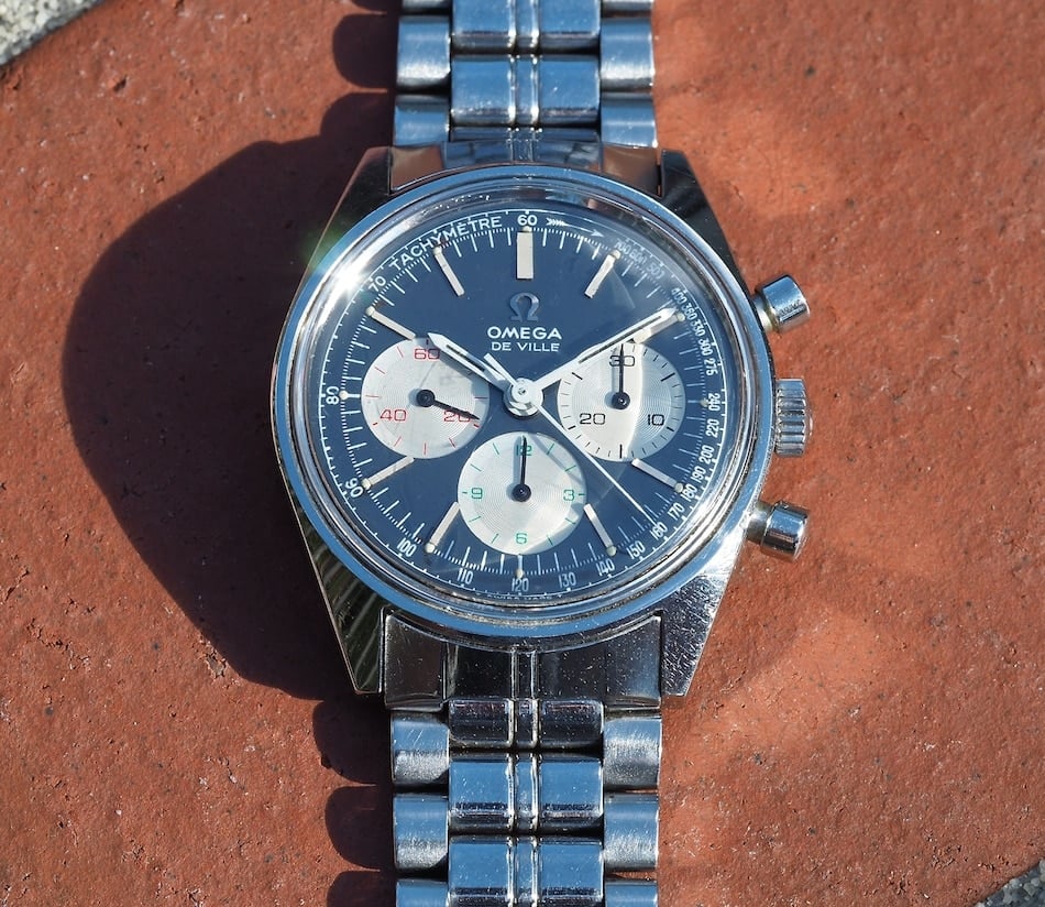 Omega DeVille 145.018