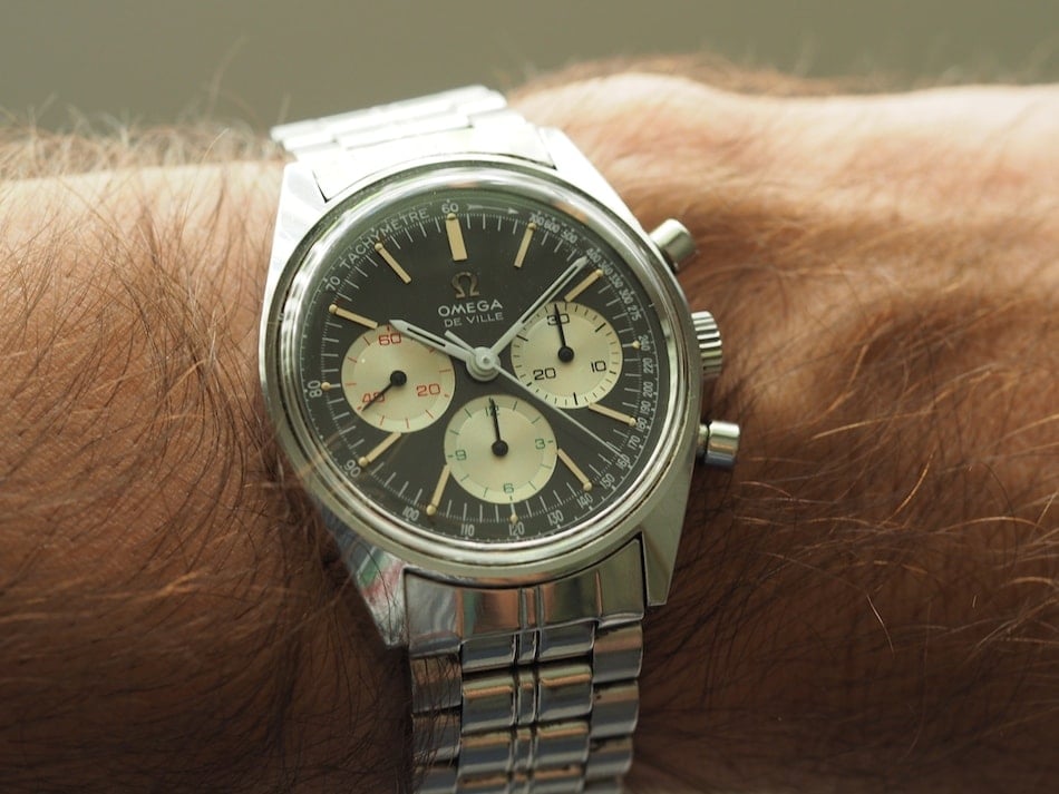 Omega DeVille 145.018