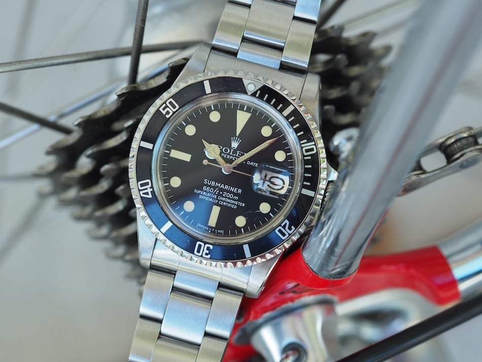 Rolex 1680 Submariner