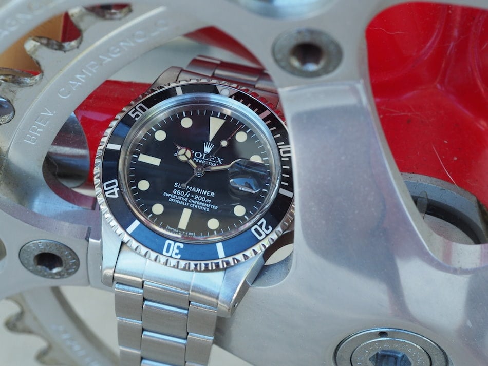 Rolex 1680 Submariner