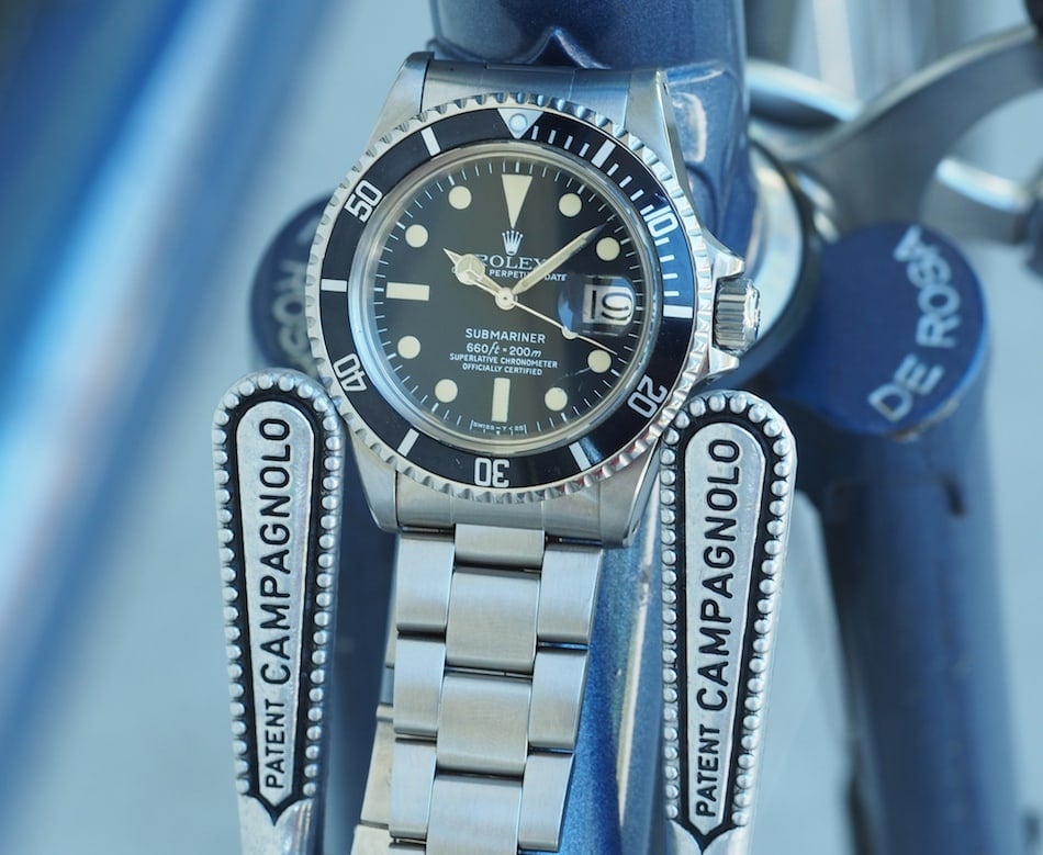 Rolex 1680 Submariner