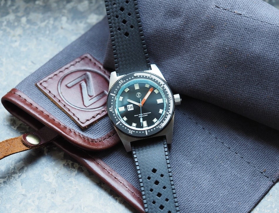 Zelos Diver Medic Technician