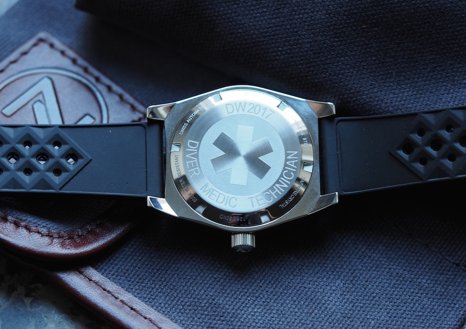 Zelos Diver Medic Technician