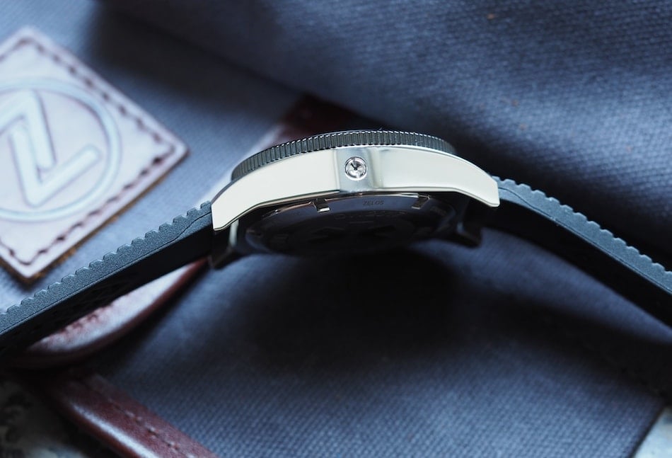 Zelos Diver Medic Technician