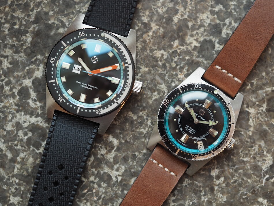 Zelos Diver Medic Technician