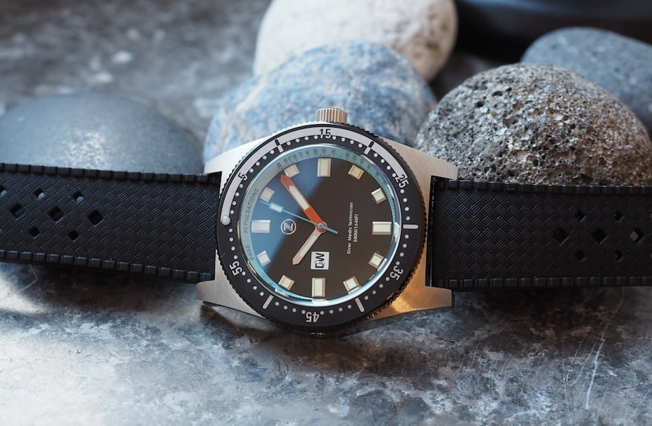 Zelos Diver Medic Technician