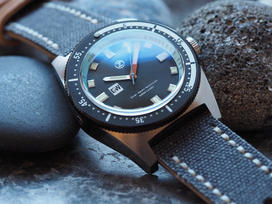 Zelos Diver Medic Technician