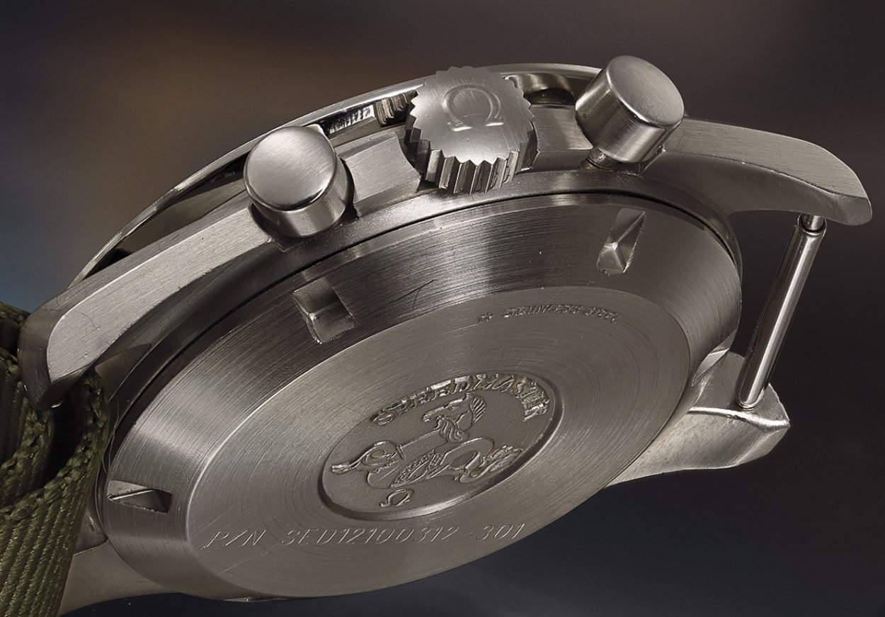 Omega Speedmaster III