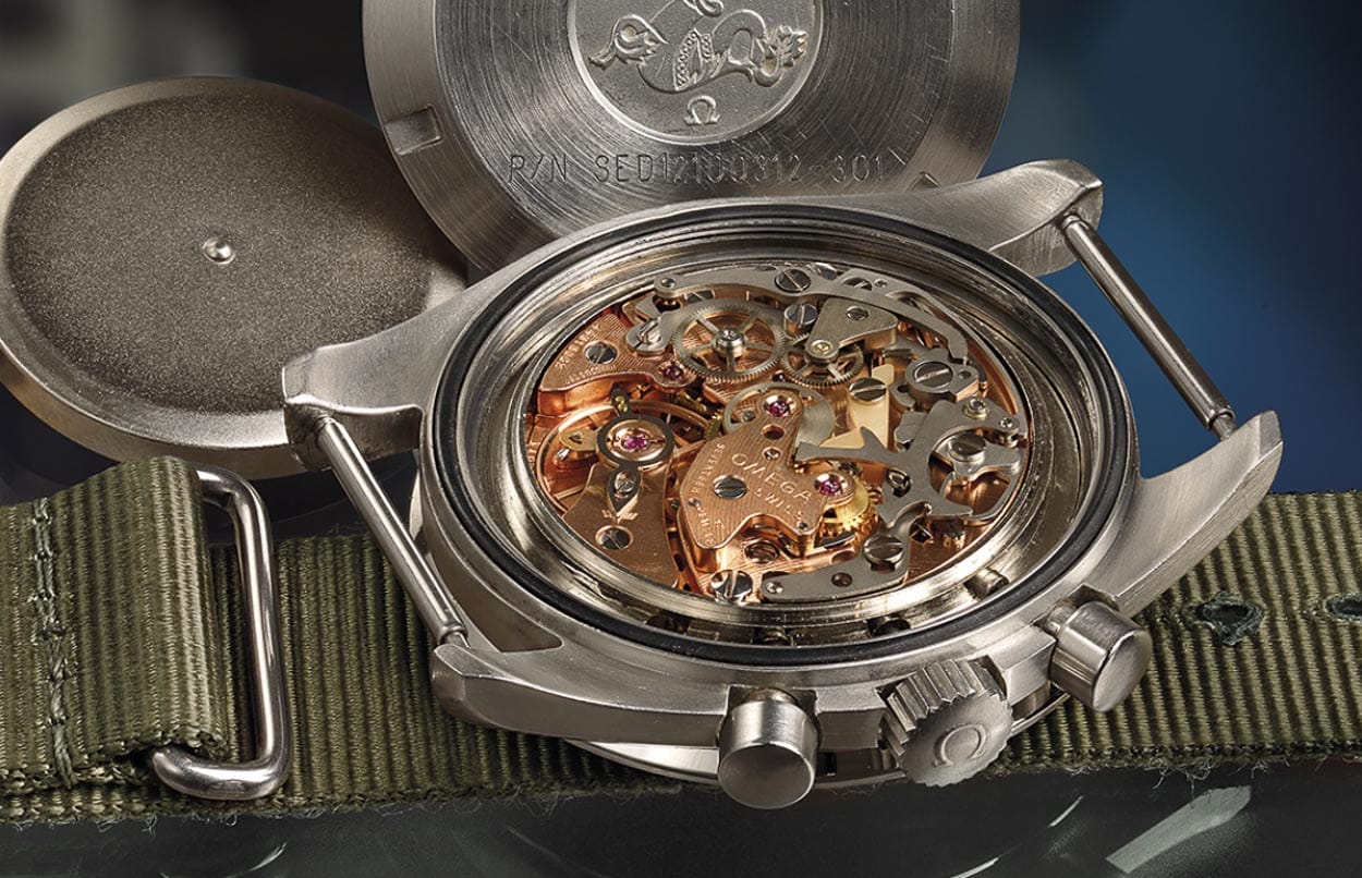 Omega Speedmaster III