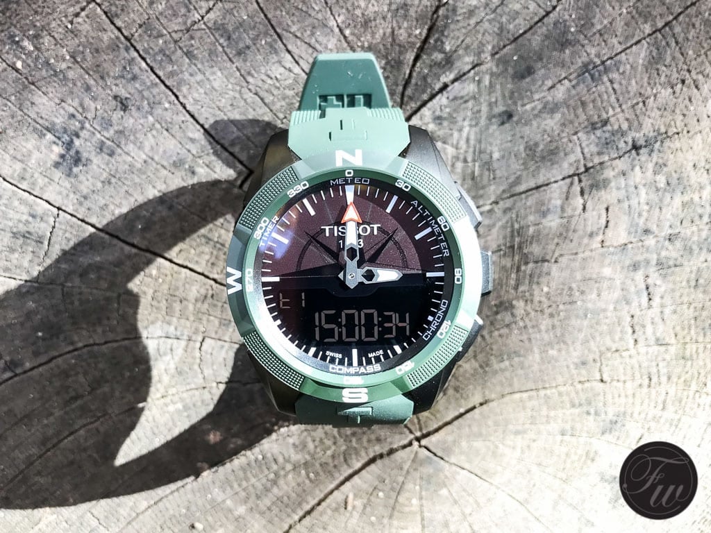 T-Touch Expert Solar II