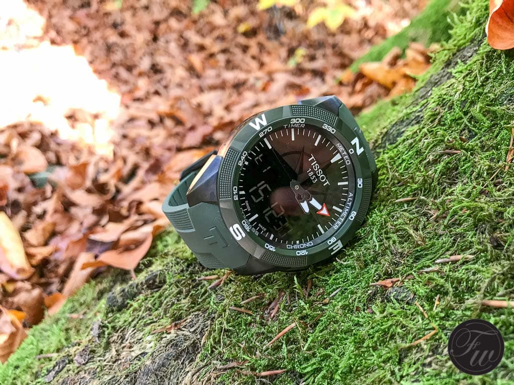 T-Touch Expert Solar II