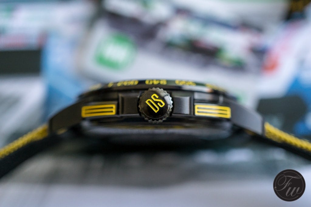 ds podium chronograph