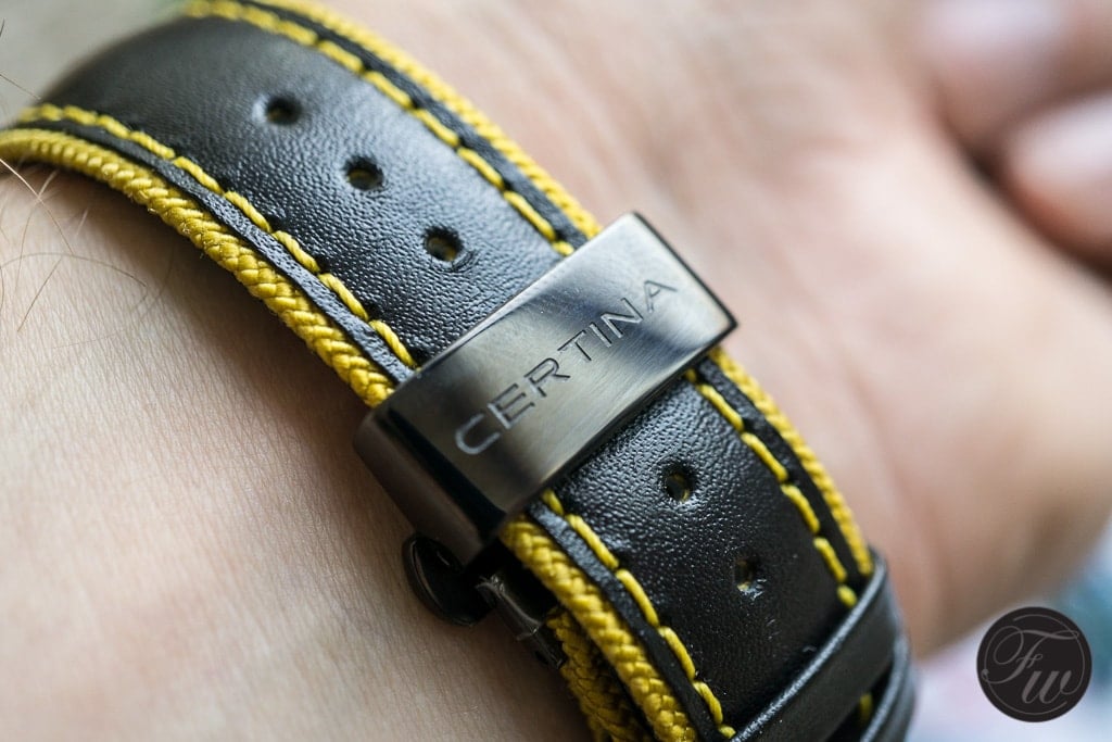 ds podium chronograph