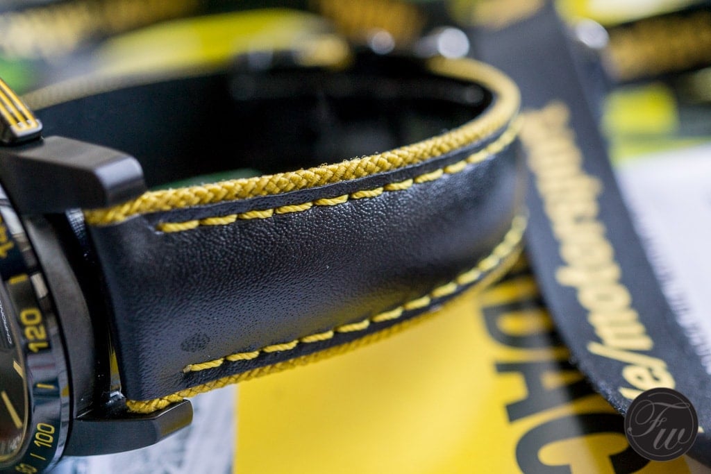 ds podium chronograph