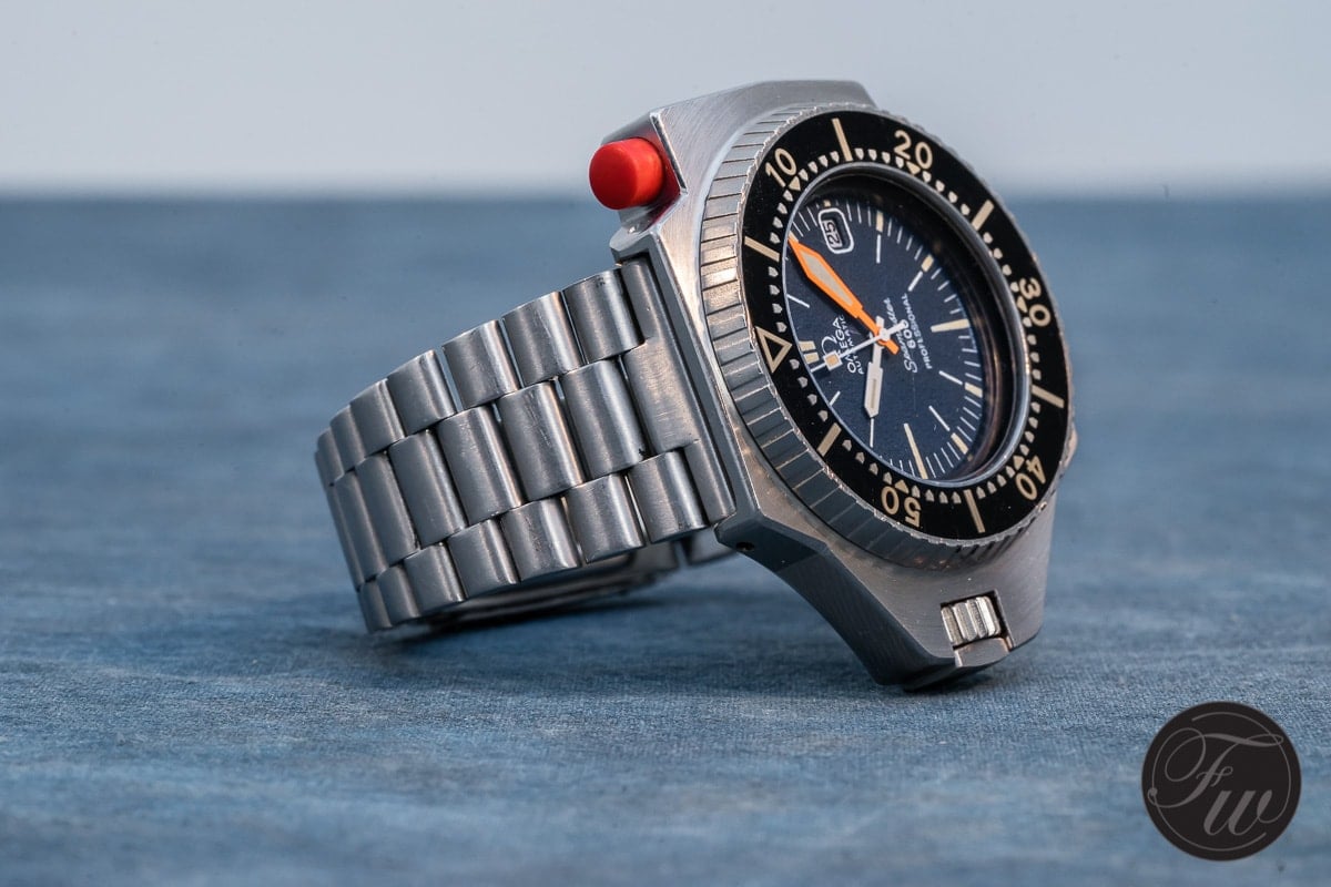 Omega Seamaster 600 PloProf