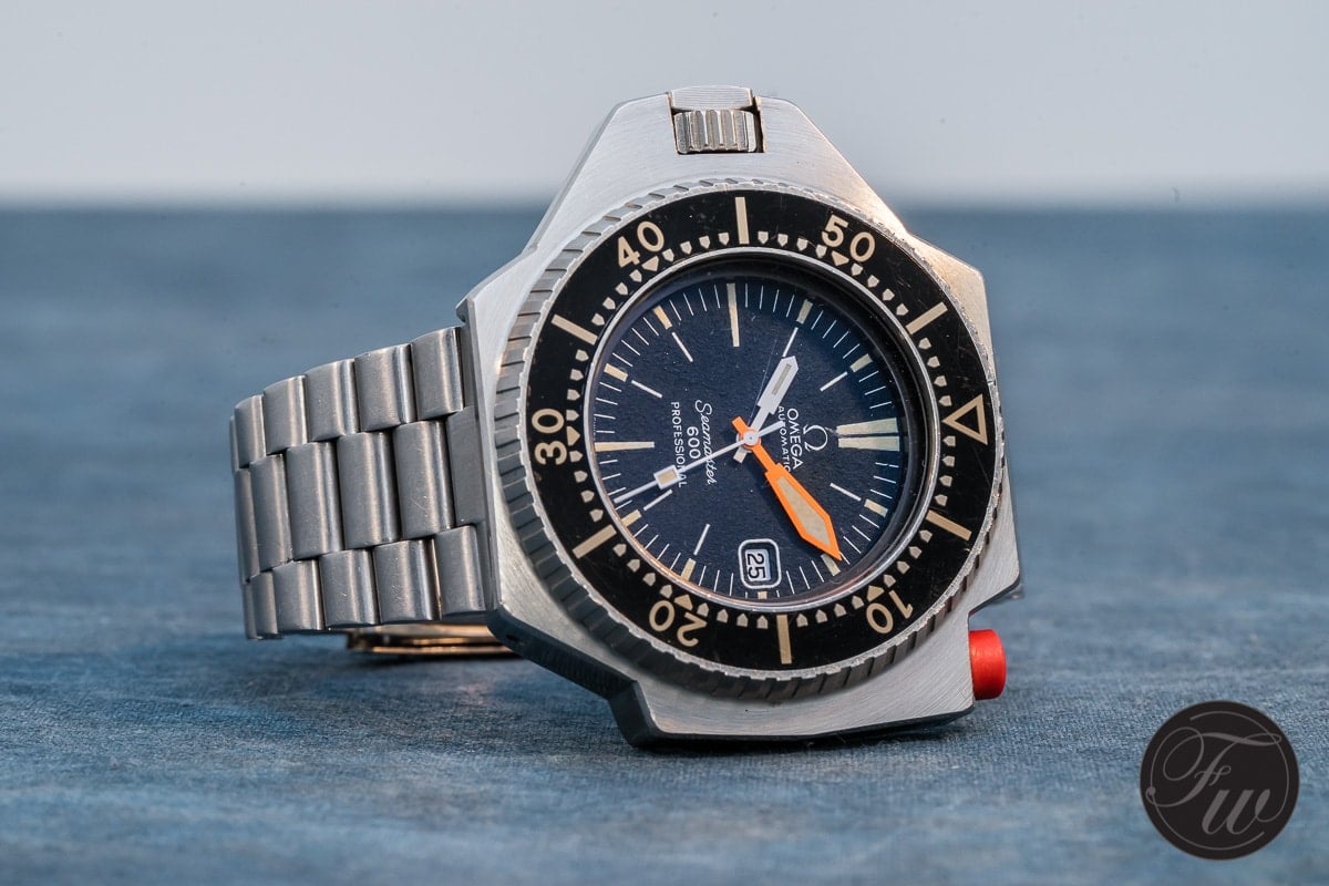 Omega Seamaster 600 PloProf