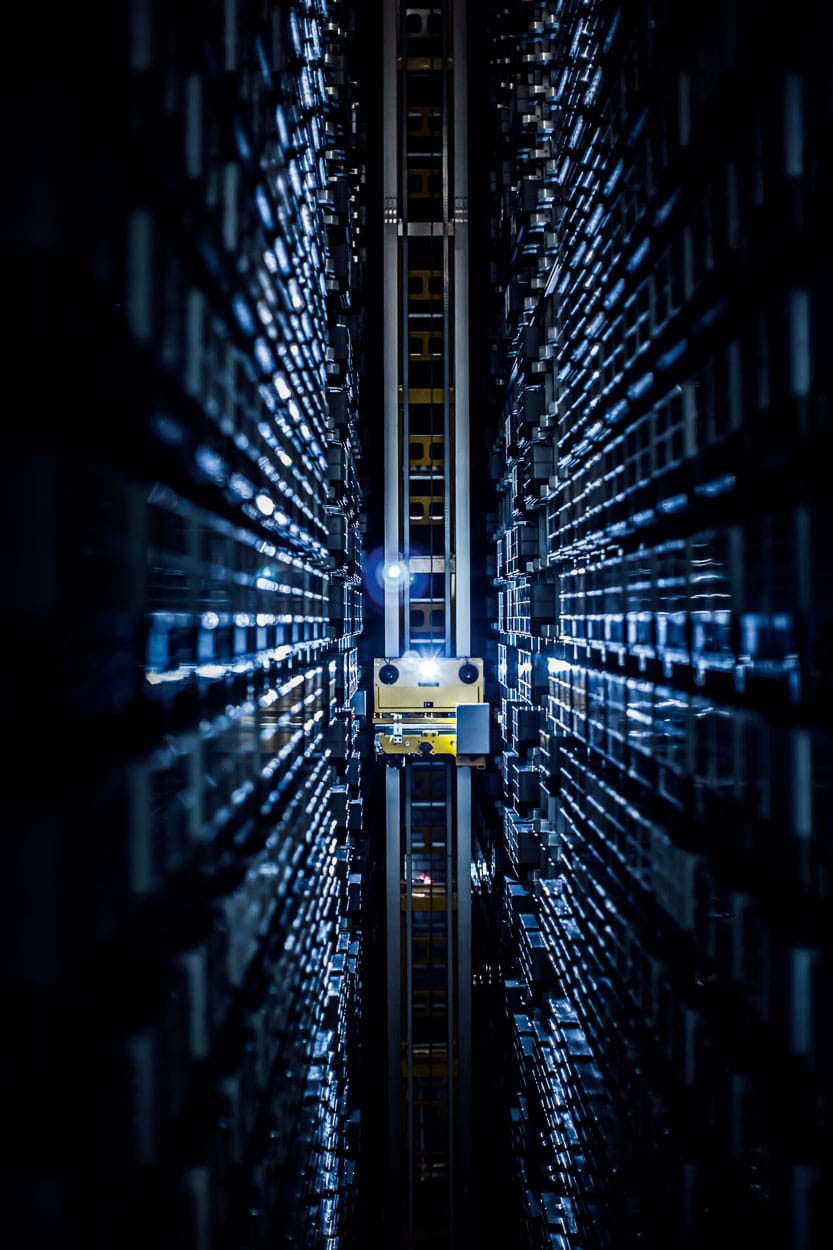 New Omega Manufacture