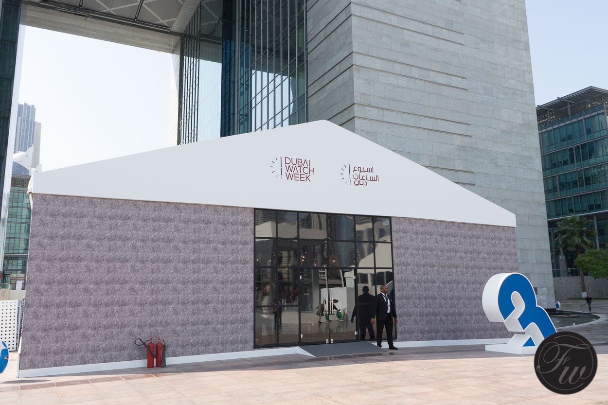Dubai Watch Week