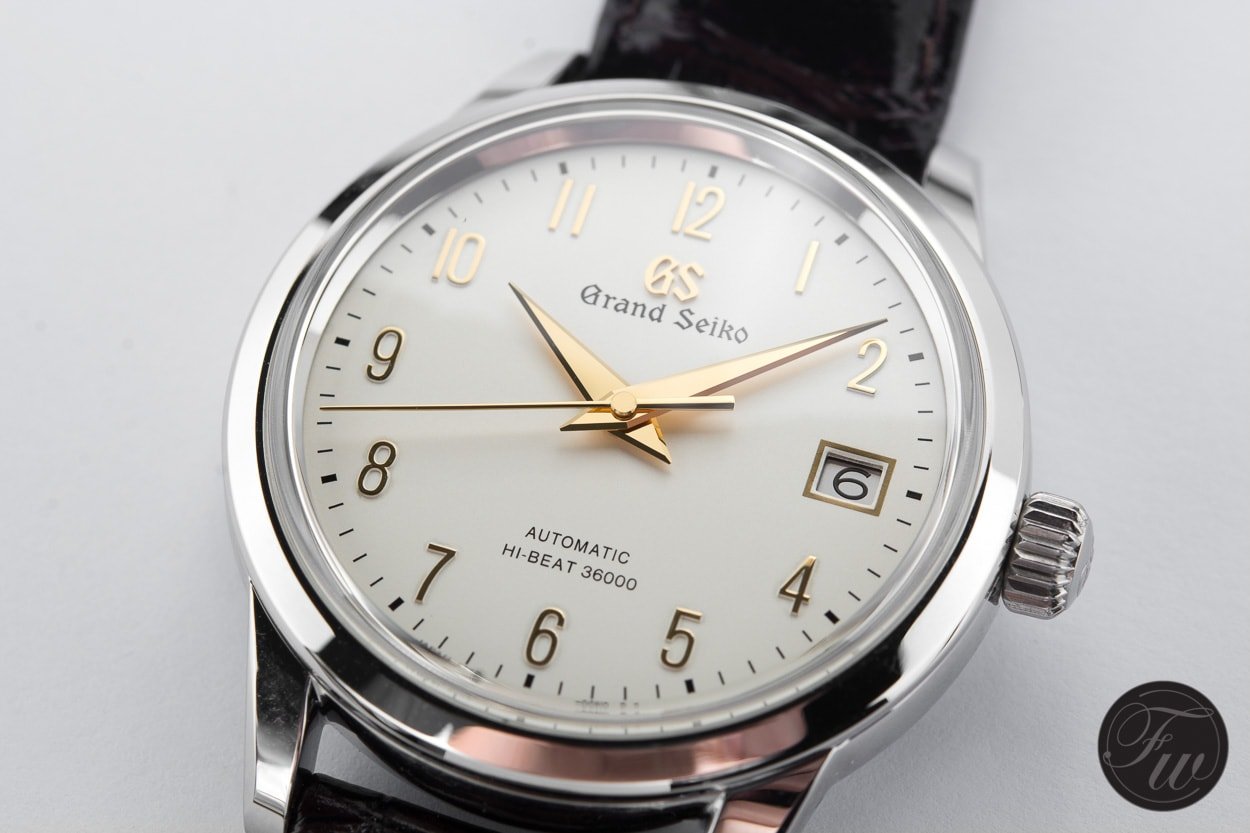 Grand Seiko SBGH263