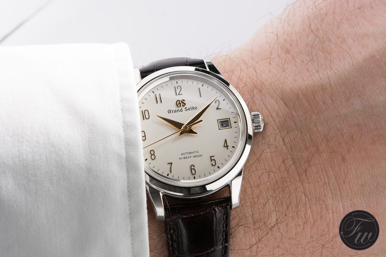 Grand Seiko SBGH263